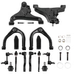 Control Arms with Ball Joints for Nissan Armada Titan Infiniti QX56 (2004–2015)