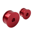Red Aluminum Shifter Cable Bushing for Honda Civic Si, RSX Type-S (2002-2006)
