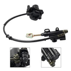Hydraulic Rear Disc Brake Caliper & Master Cylinder for Motorcycle