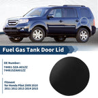 Fuel Tank Door for Honda Pilot 2009-2015 Gas Filler Door Replacement