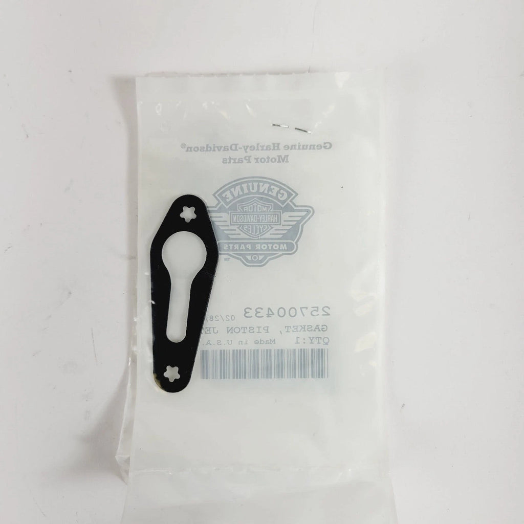 Oil Jet Gasket for Harley-Davidson (OEM 25700433)