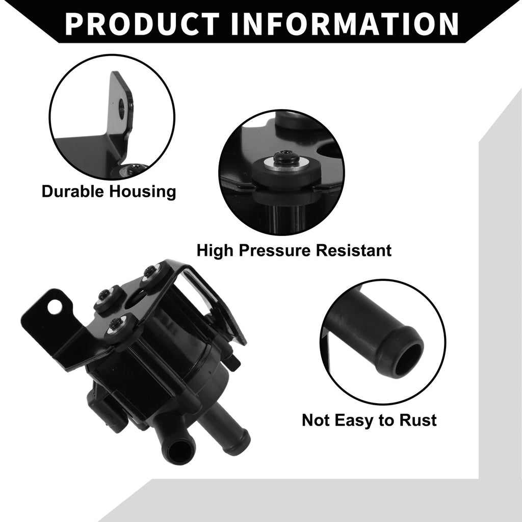 Auxiliary Cooling Water Pump for Ford EcoSport (2018–2021) GN118K577AA