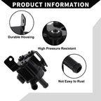 Auxiliary Cooling Water Pump for Ford EcoSport (2018–2021) GN118K577AA