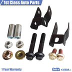 2-4" Lift Front Shock Extender Kit for Chevrolet K1500 Suburban (1999)