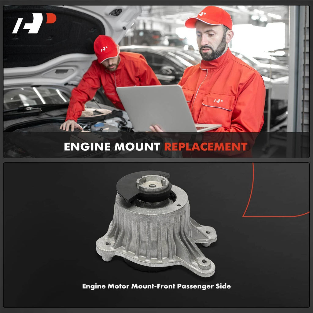Engine Motor Mount for Mercedes-Benz C250 C300 (2015-2018)