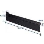 Set of 2 Door Lower Molding Garnish for Honda CR-V (2017–2022)