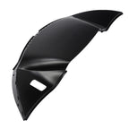 Fairing Air Duct for Harley CVO Road Glide (2015–2024) - Black Denim