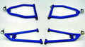 Set of 2 Long Travel A-Arms +3" for Yamaha Raptor 660 (2001–2005)