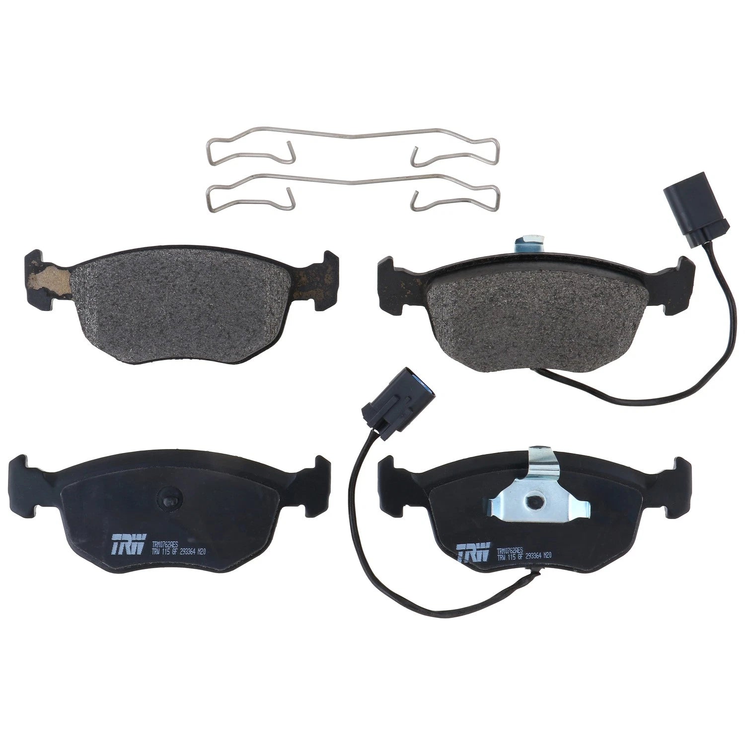 Disc Brake Pad Set for Ford Contour (1998–1999)