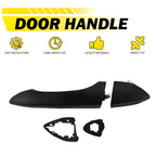 Rear Driver Left Exterior Door Handle 51218243617 for BMW X5 (2000–2006)