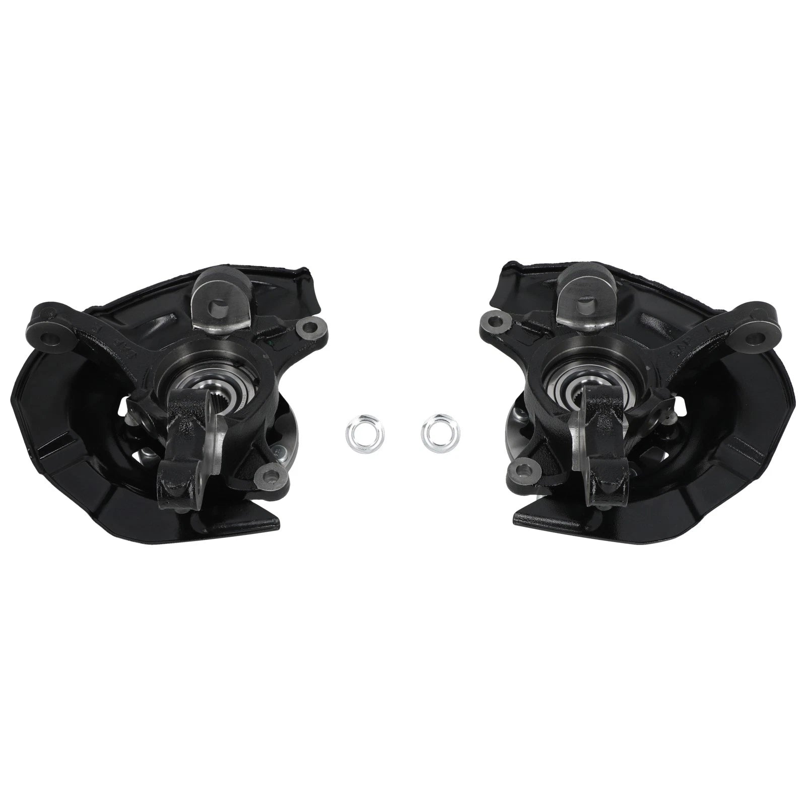 Front Knuckle Assembly Hub Bearing for Toyota Camry 2.4L (2007–2009) KA686259