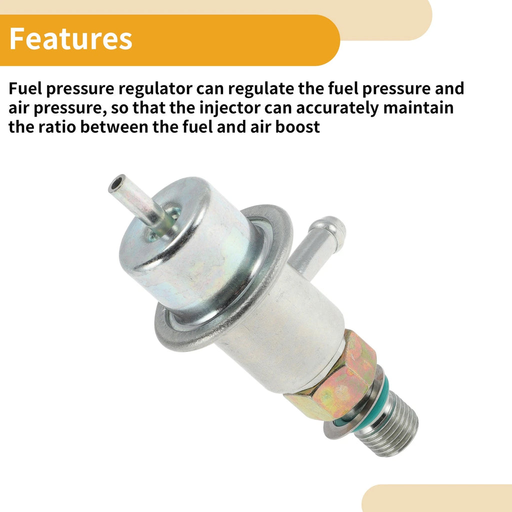 Fuel Injection Pressure Regulator for Toyota 4Runner Pickup (1 Pc) PR4134