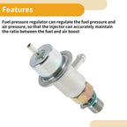 Fuel Injection Pressure Regulator for Toyota 4Runner Pickup (1 Pc) PR4134