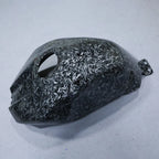 Forged Carbon Fiber Fuel Gas Tank Cover for Yamaha YZF R1 (2009–2014)