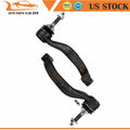 2X Outer Tie Rod Ends Kit for Lincoln LS T-Bird Jaguar S-Type (2000–2006)