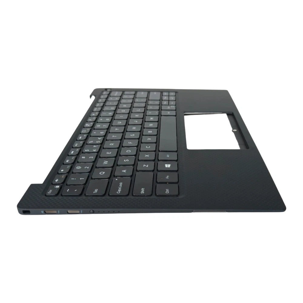 Palmrest Backlit Keyboard for Dell XPS 9370 9380 7390 (13.3" US) AQ2Q000010