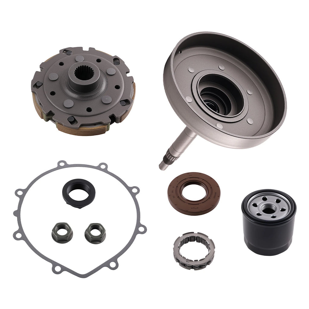Gasket Kit for Massimo HiSUN HS 400 ATV UTV (2015–2023)