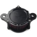 Red Air Cleaner Intake Filter for Harley Softail FLSTN Electra Road Glide FLTRX