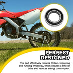 Rear Wheel Bearing Kit with Seals for Suzuki RMZ450 (2005–2018)