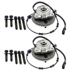 2X Front Wheel Bearing Hubs 515050 for Ford Explorer Lincoln Aviator (2002–2005)