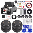 Air Suspension Kit + Air Spring Controller for Ram 2500 RWD (2011–2013)