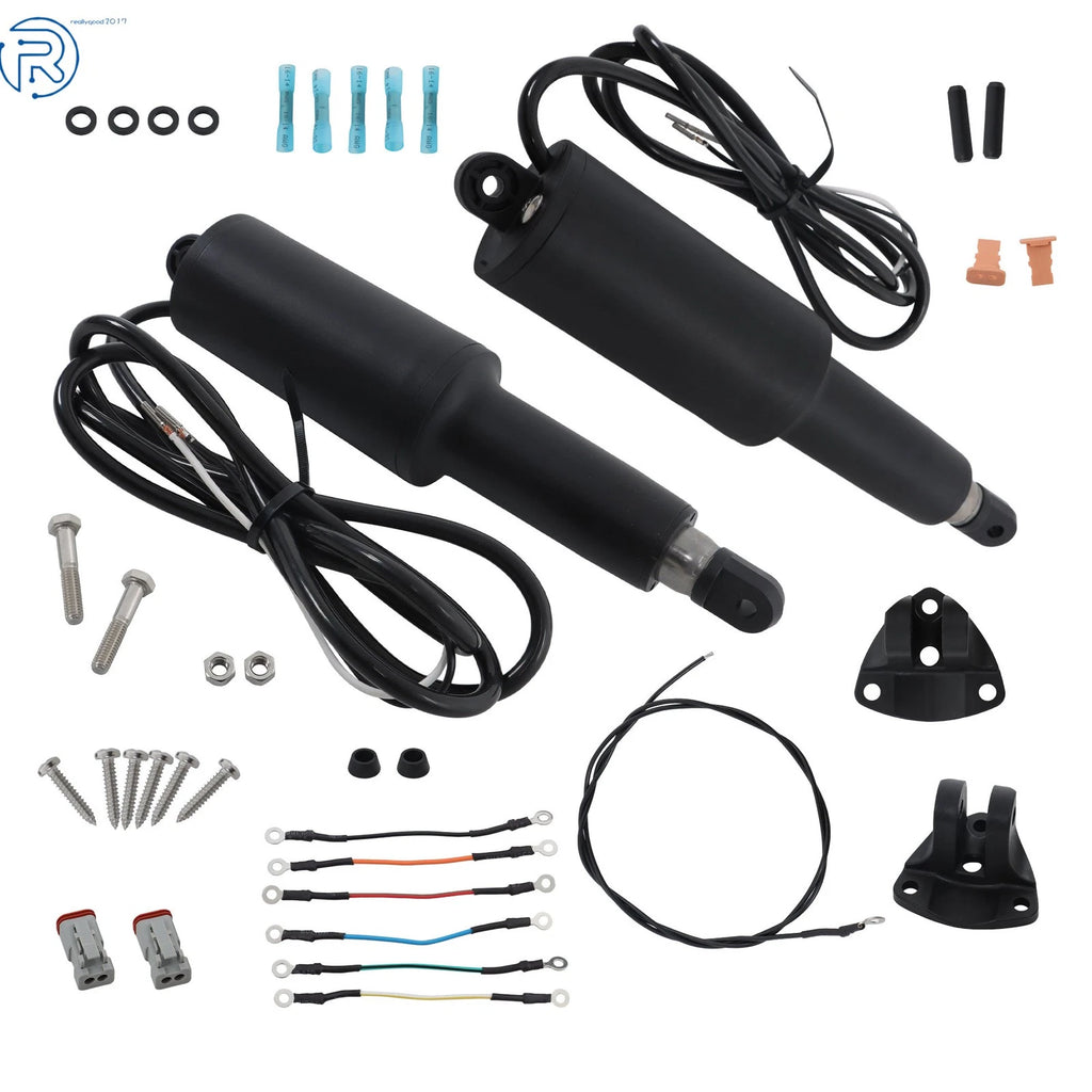 Hydraulic Power Unit for Bennett Trim Tab Actuator (12V)