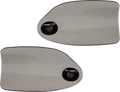 Klock Werks Flare Handguards for Harley-Davidson Hydraulic Clutch