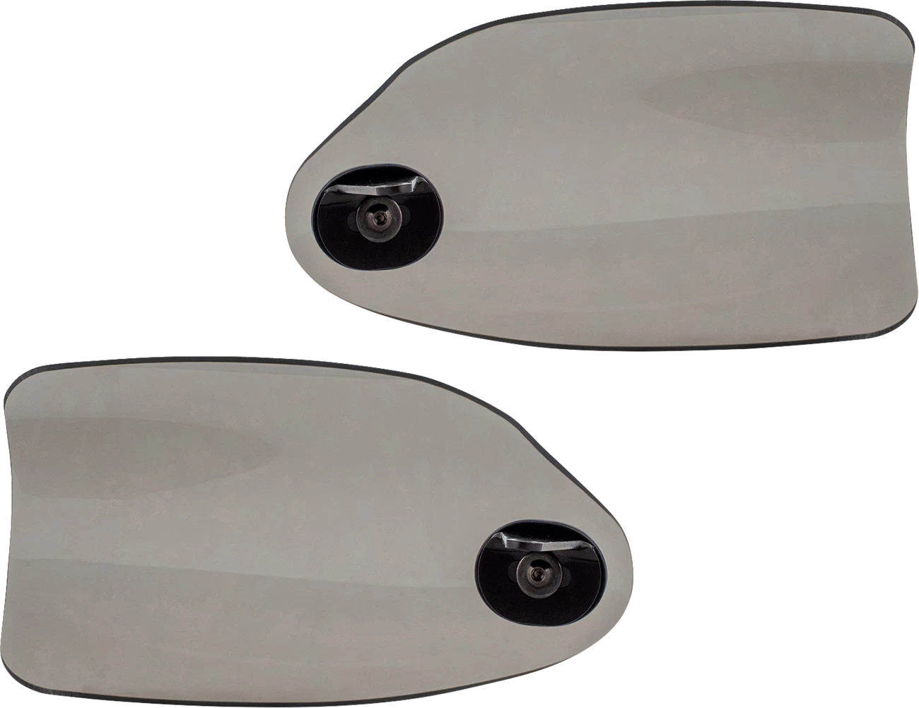 Klock Werks Flare Handguards for Harley-Davidson Hydraulic Clutch