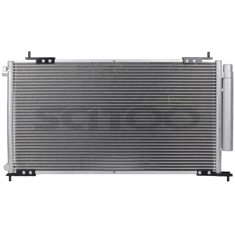 Condenser & Compressor for Honda Element (2003–2011)