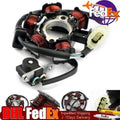 Stator Generator for Honda TRX90X TRX90EX Sportrax 90 (2006–2017) 31120-HP2-671