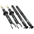 Front Struts & Rear Shock Absorbers for Ford Falcon Ute FG (2008 - 2014)