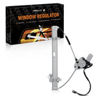 Power Window Regulator with Motor for Honda Civic Hybrid Si (2002–2005) Front Left