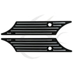 Saddlebag Latches Covers for Harley Touring (1993–2013)