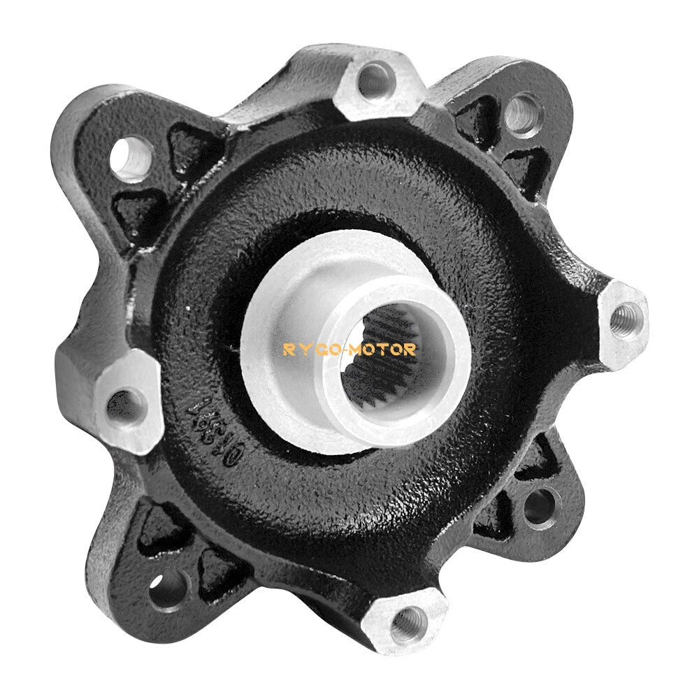 Front Wheel Hub for Polaris Ranger 500 800 Crew 800 Diesel 900 UTV (2006–2021)