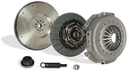 Clutch Kit with Solid Flywheel for Ford F250 F230 F Super Duty (1988–1994)
