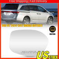 Passenger Side Mirror Glass for Honda Odyssey (2013–2017)