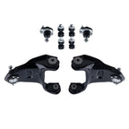 6x Front Upper Control Arms Ball Joint Sway Bar for GMC Sonoma Jimmy (1997–2004)