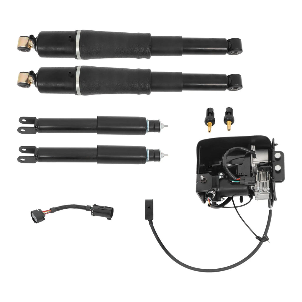 Set of 5 Air Shocks for GMC Yukon (2000–2006)