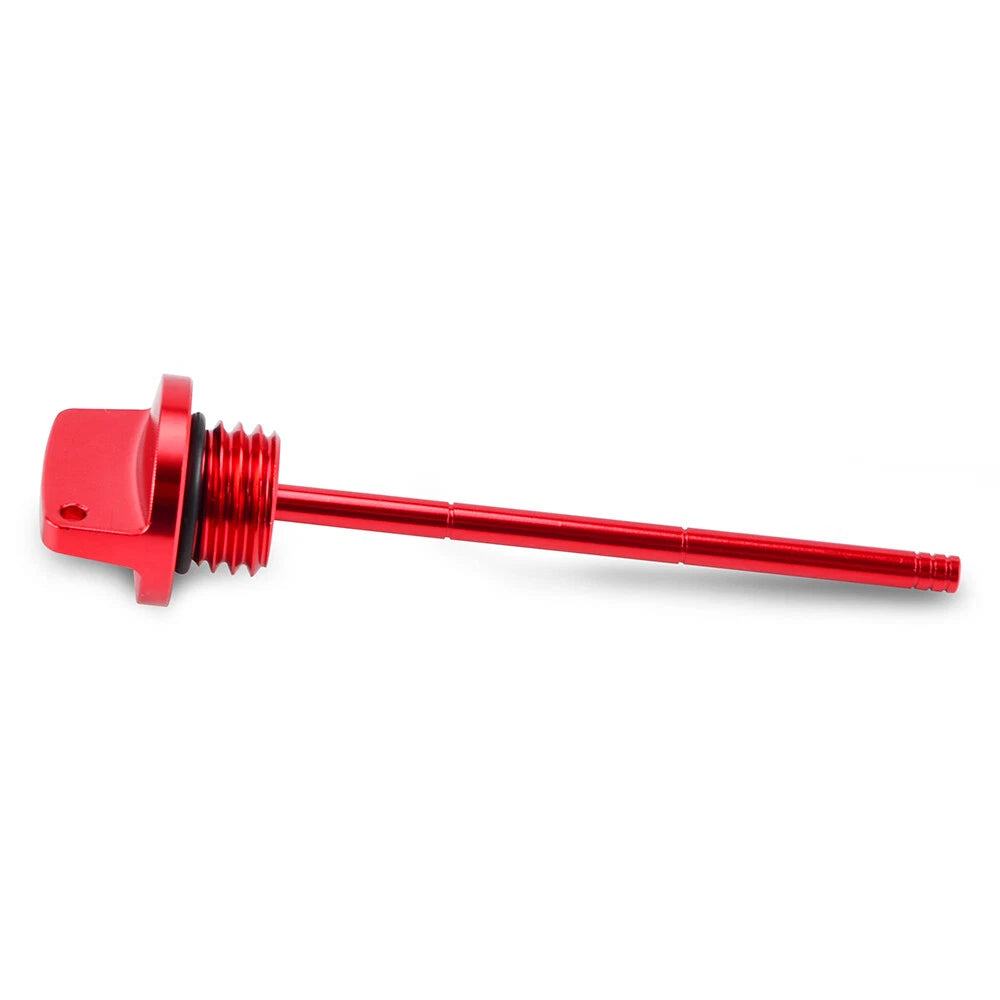Engine Oil Tank Dipstick Level Indicator for Honda CRF150F (2003–2005), CRF230F (2003–2021)