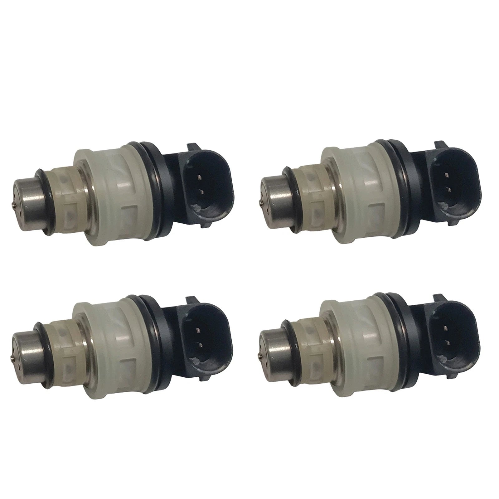 Set of 4 Fuel Injectors for Chevy S10 S15 Oldsmobile Buick Pontiac (1987–1991)