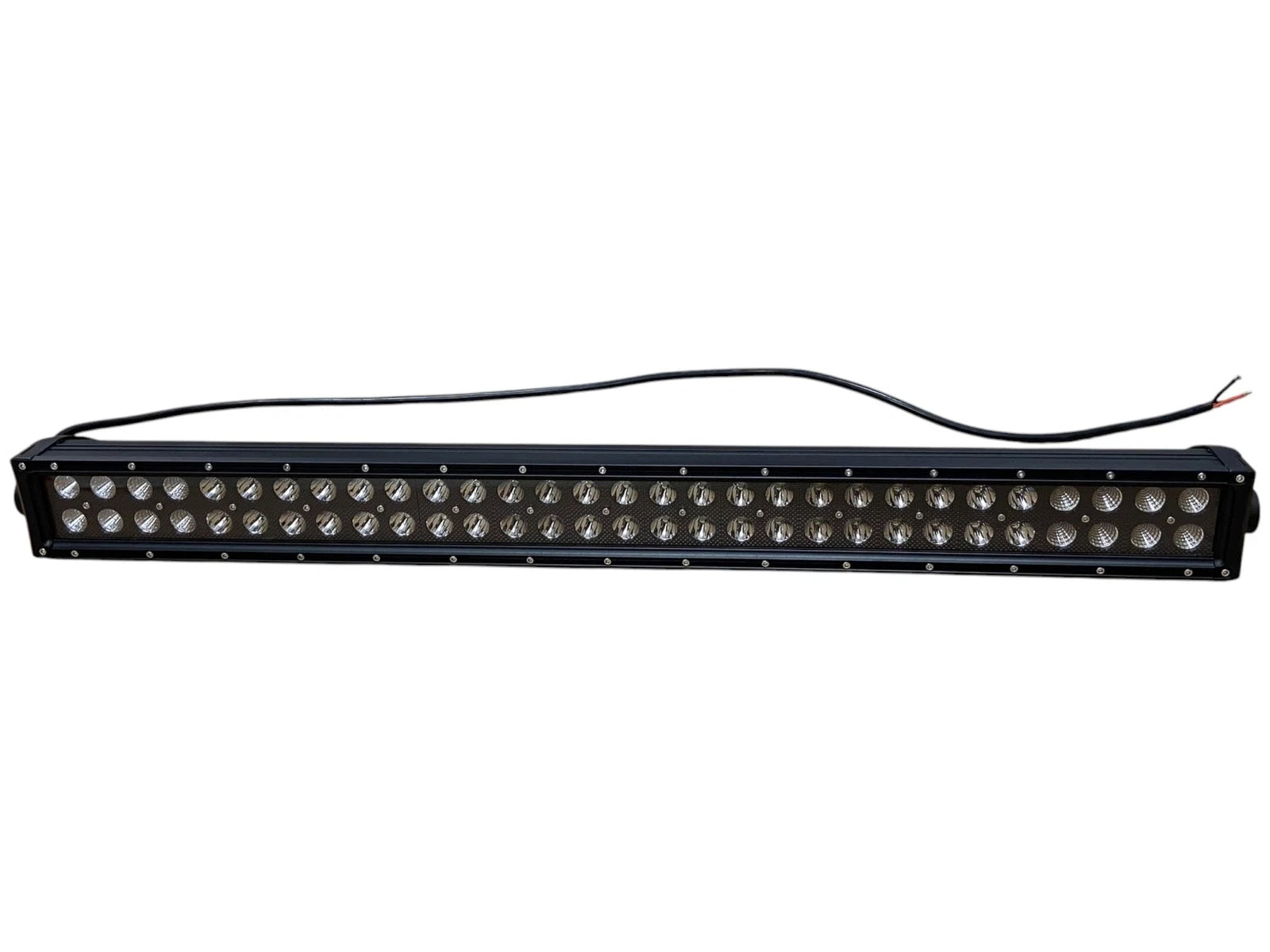 Racer Sport RSBO180 30" Dual Row LED Light Bar for Universal Fit (No Hardware)