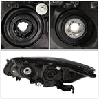 Projector Headlight for Honda Accord 2013–2015 (HO2503156 RH)