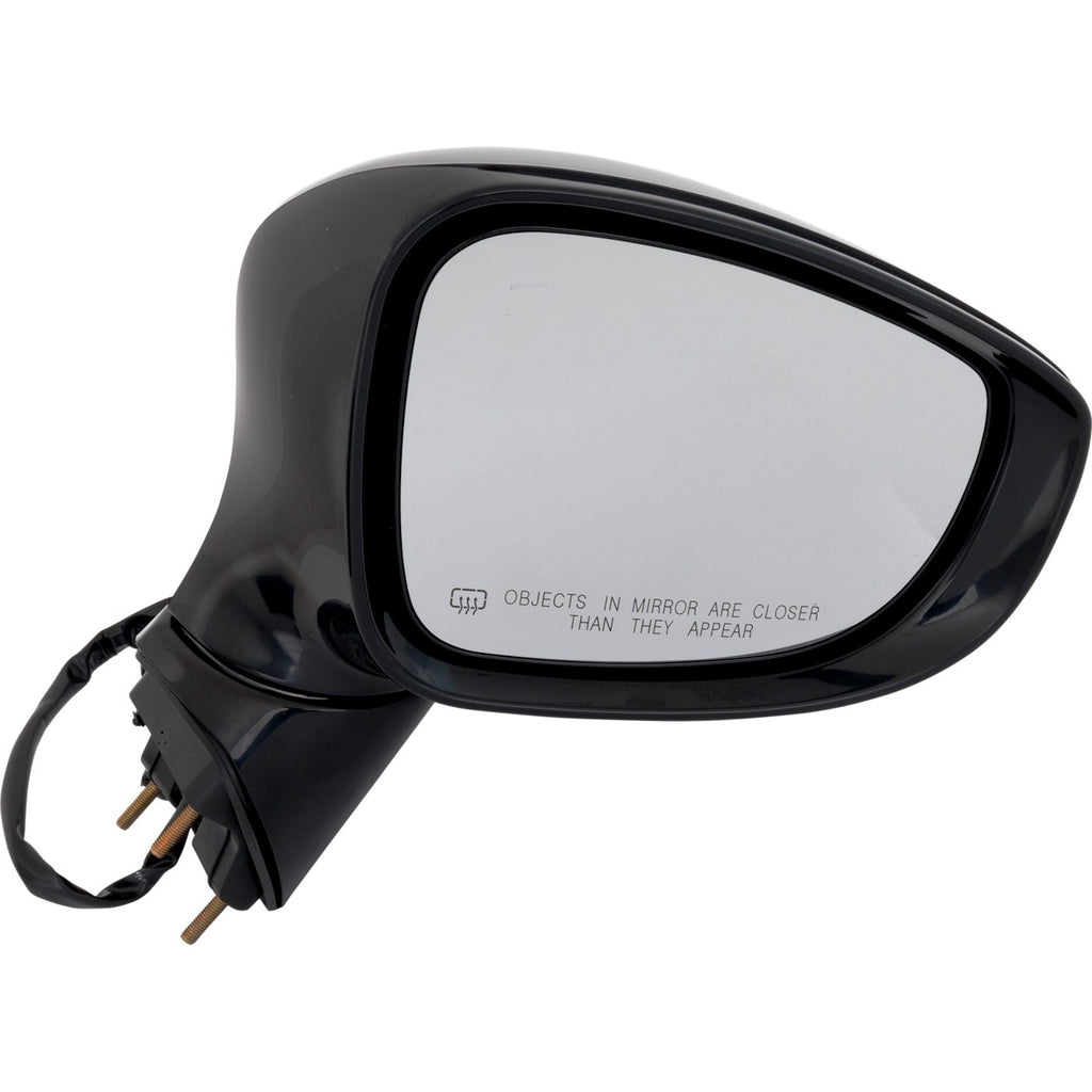 Power Heated Mirrors for Chrysler Pacifica (2020) - Paintable