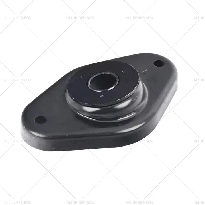 Set of 2 Rear Black Strut Mounts for Mini Cooper S (R50 R52 R53)