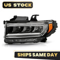Full LED Headlight for GMC Acadia (2020–2023) Driver Side