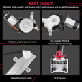 Power Window Regulator with Motor for Honda Pilot (2003–2008)