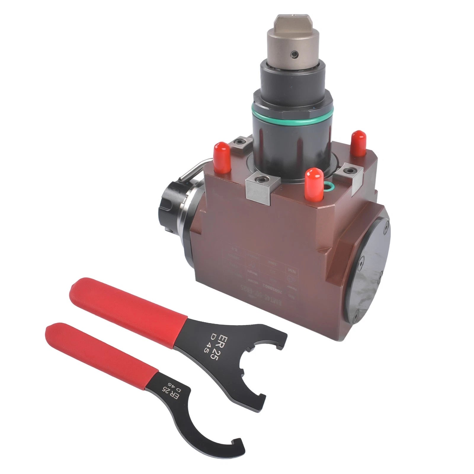 Driven Tool Holder for BMT45 (90°)