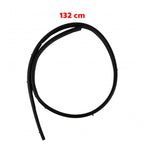 Front Hood Rubber Seal Weatherstrip Fits Honda Civic EG EJ EH 3D 4D 1992-95 D01