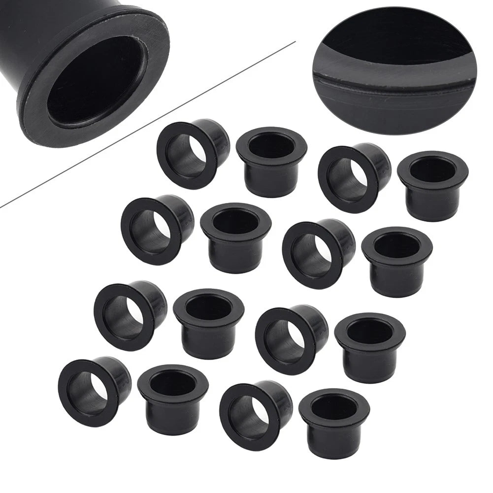 16x Upper Lower A-Arm Short Bushings for Kawasaki Teryx 750 (2008–2013) 92139-0231