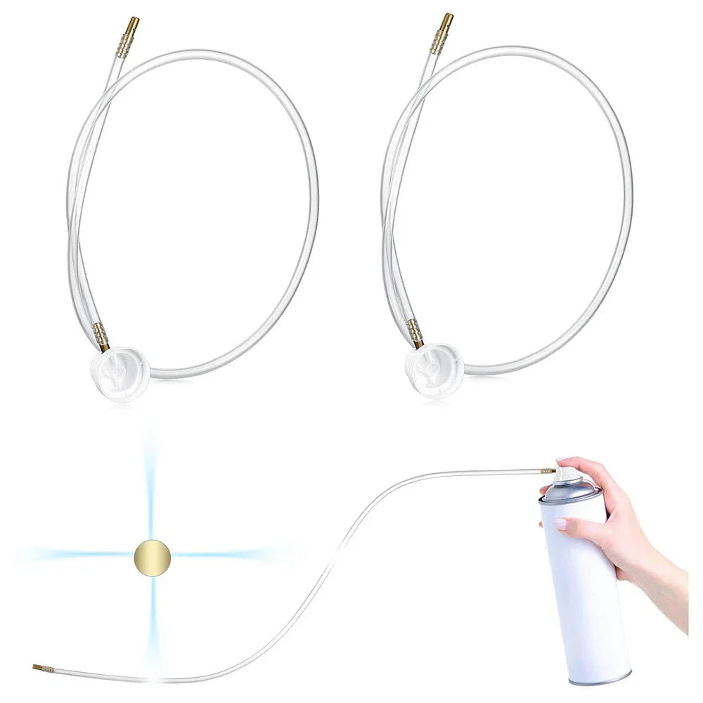 Fluid Film 360������ Nozzle Extension Hose for Aerosol Cans Spray